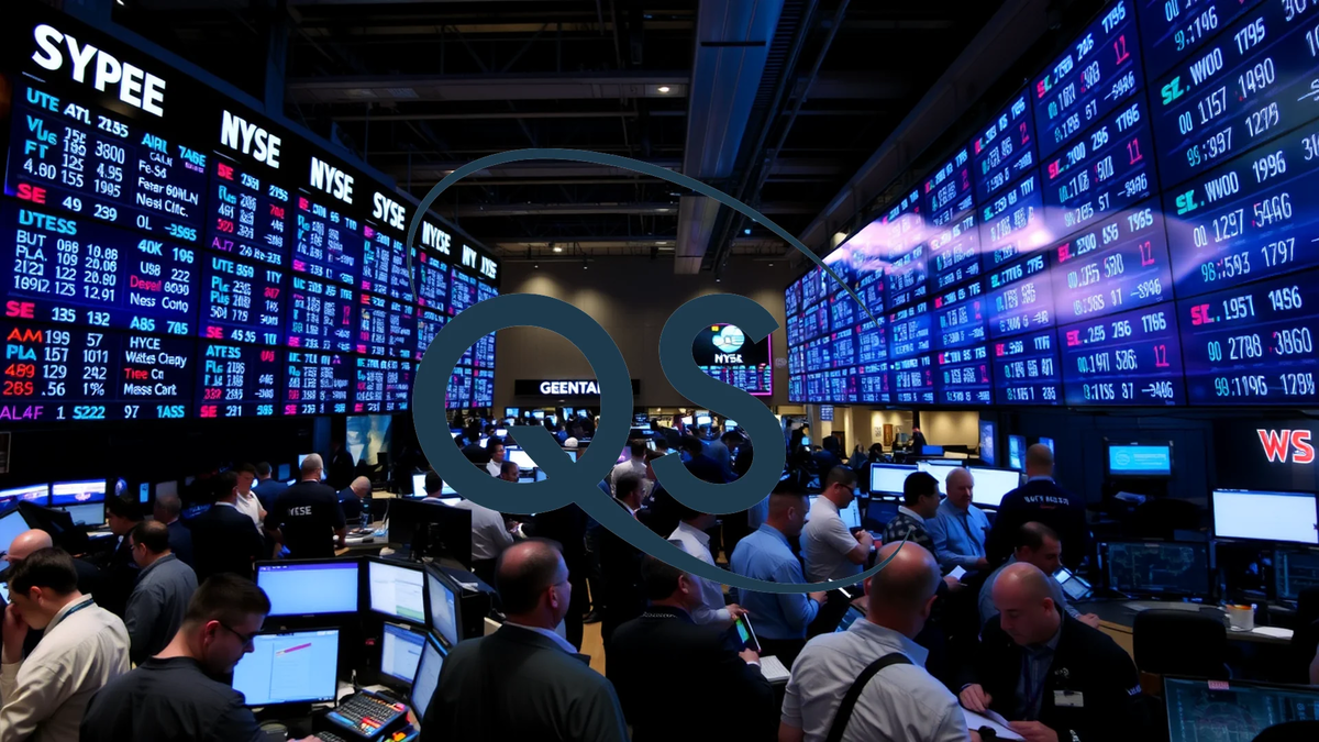 QuantumScape cambia de bolsa: una jugada estratégica para su futuro - Foto: über boerse-global.de