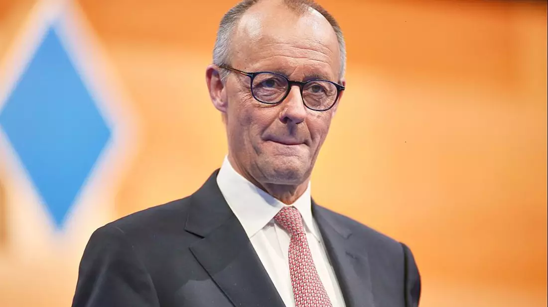 Friedrich Merz am 13.12.2025 - Bild: über dts Nachrichtenagentur