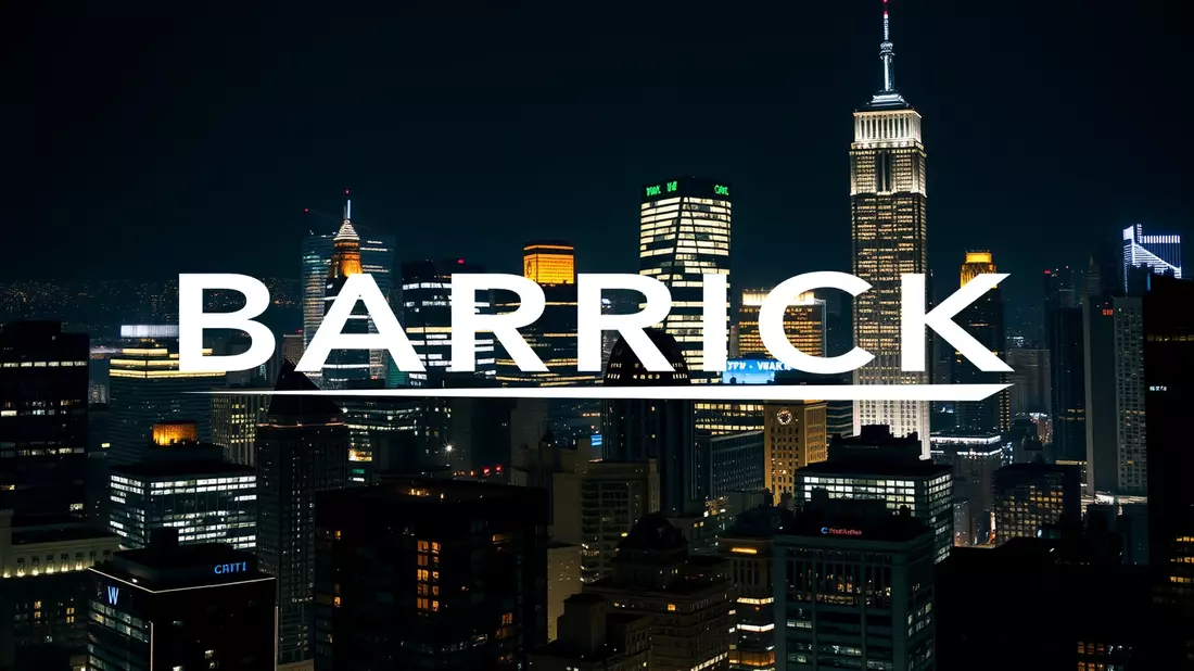 Barrick Gold Considers Strategic Spin-Off of Core North American Assets - Bild: über boerse-global.de
