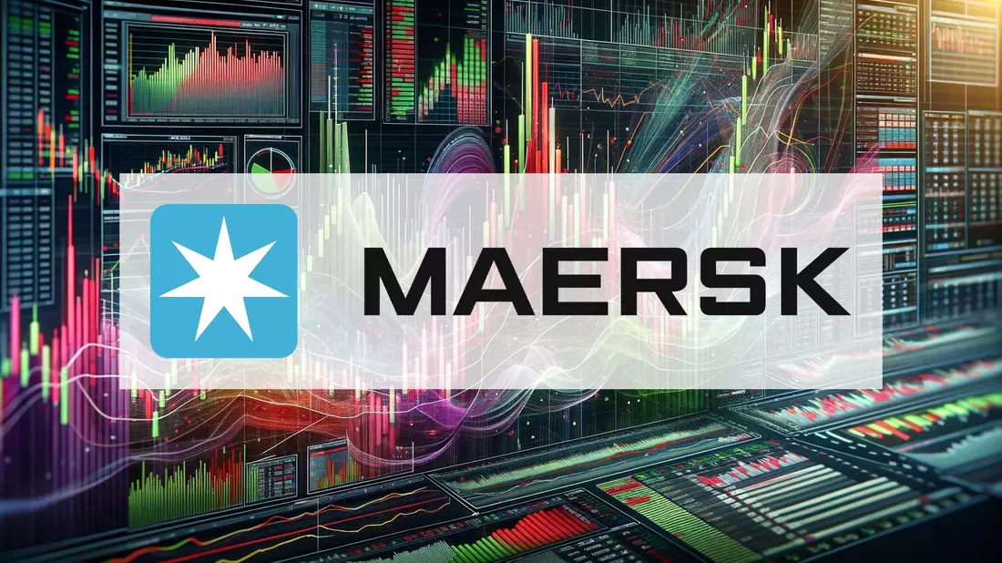 AP Moeller-Maersk Aktie: Erfolgszahlen überraschen! Illustration mit AI erstellt übermittelt durch boerse-global.de