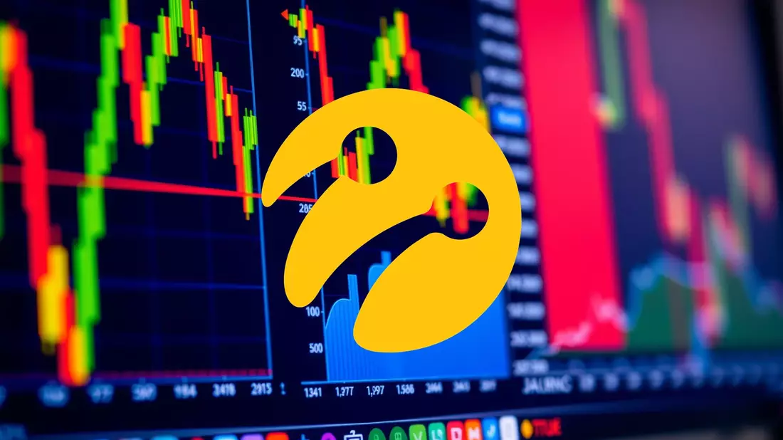 Turkcell Shares at a Critical Technical Juncture - Bild: über boerse-global.de