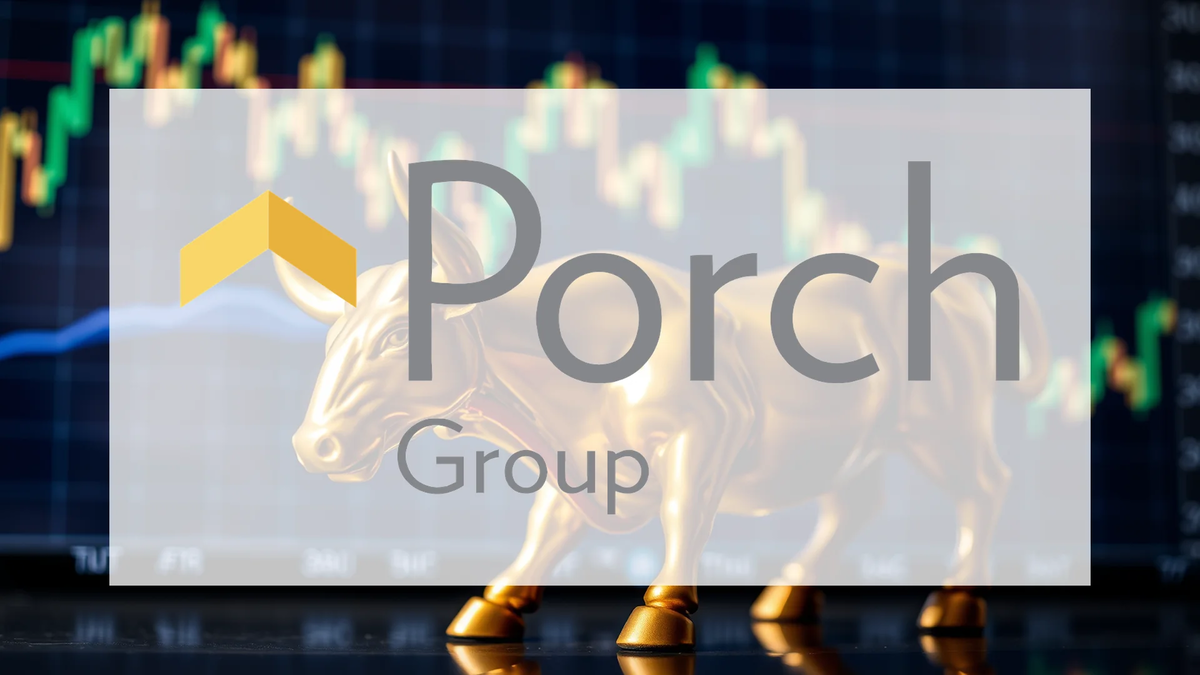 Porch Group Stock: A Tale of Conflicting Investor Moves - Foto: über boerse-global.de
