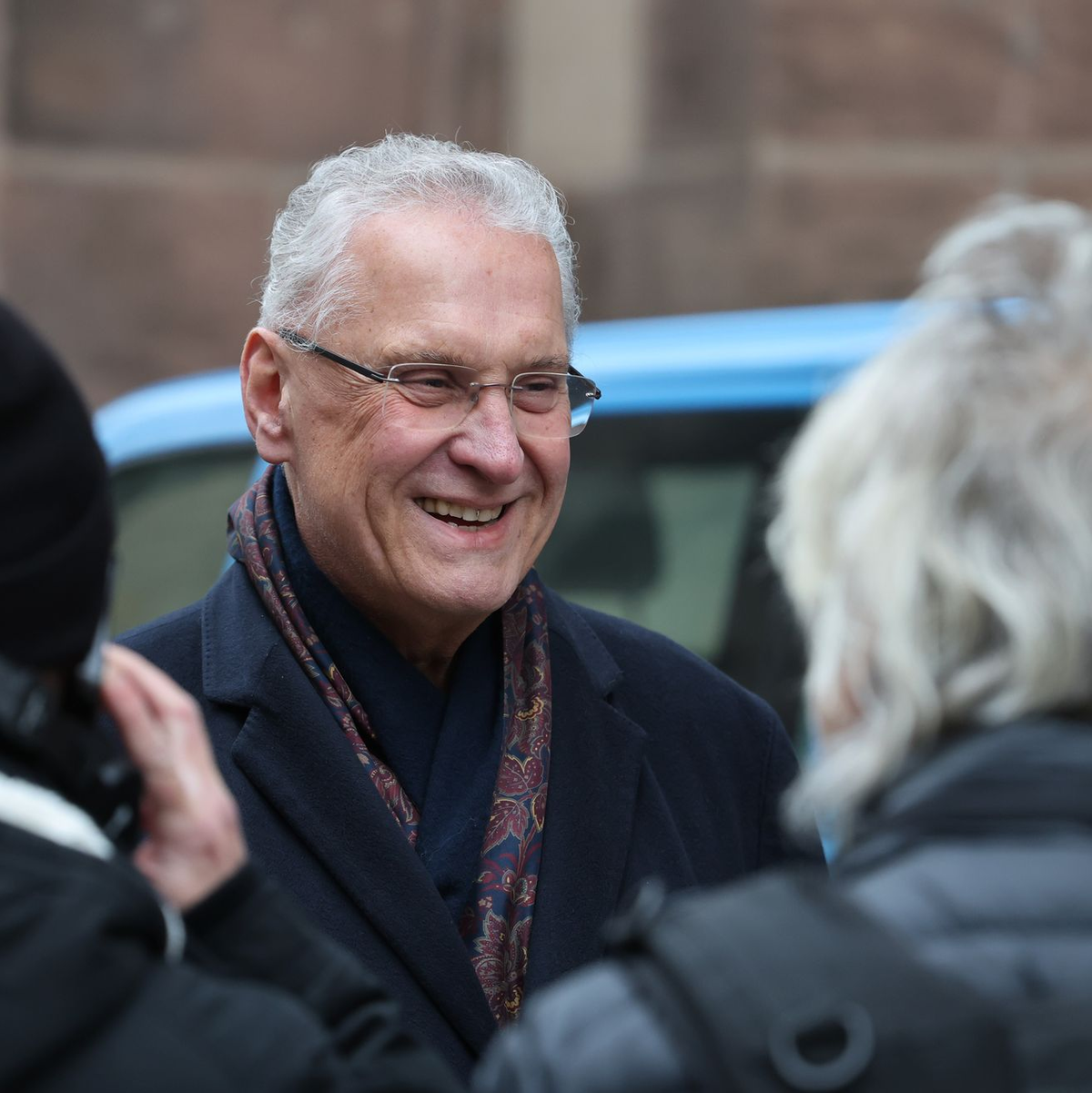 Laut Innenminister Herrmann stand wohl kein Anschlag unmittelbar bevor. - Foto: Daniel Löb/dpa