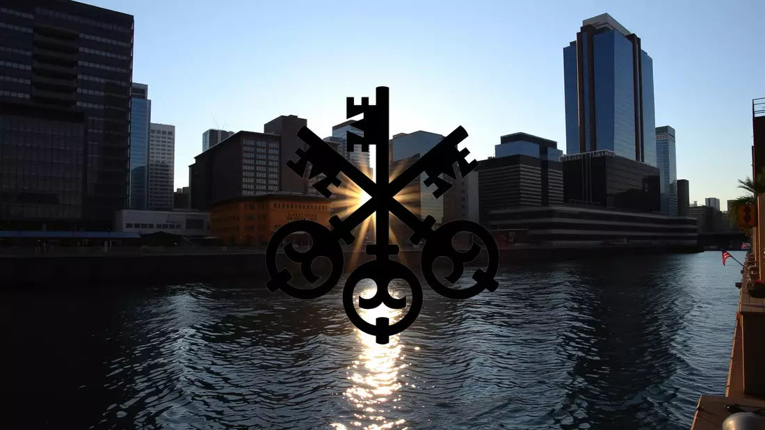 UBS Shares Face Headwinds as US Senate Launches Probe Illustration mit AI erstellt übermittelt durch boerse-global.de