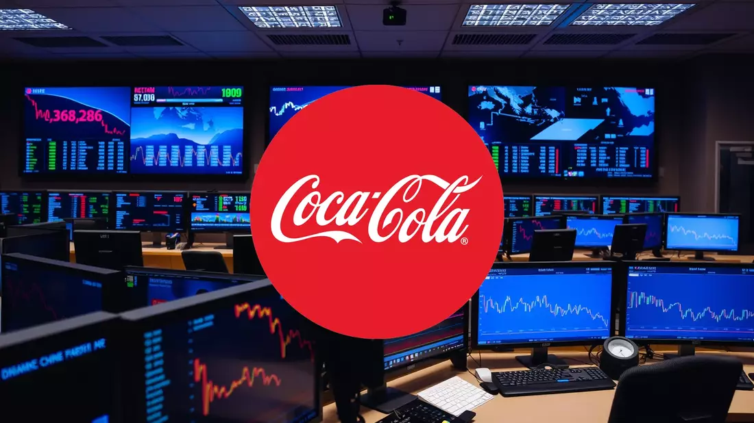 Coca-Cola: La venta de su filial de café se complica en la recta final Illustration mit AI erstellt übermittelt durch boerse-global.de