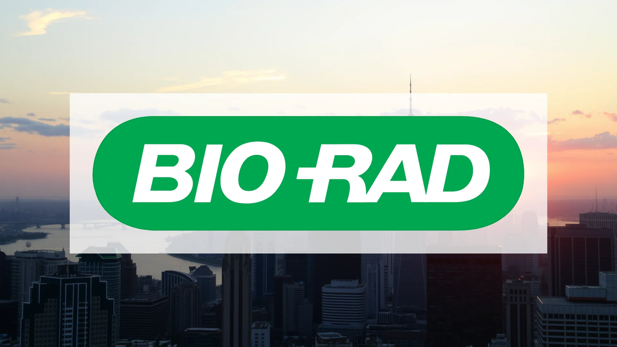 Bio-Rad Laboratories Reports a Quarter of Contrasts - Foto: über boerse-global.de