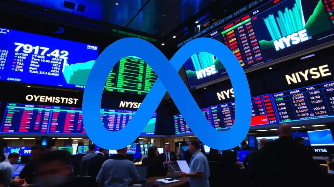 Meta’s Strategic Pivot and Dividend Deadline: A Critical Juncture for Investors Illustration mit AI erstellt übermittelt durch boerse-global.de