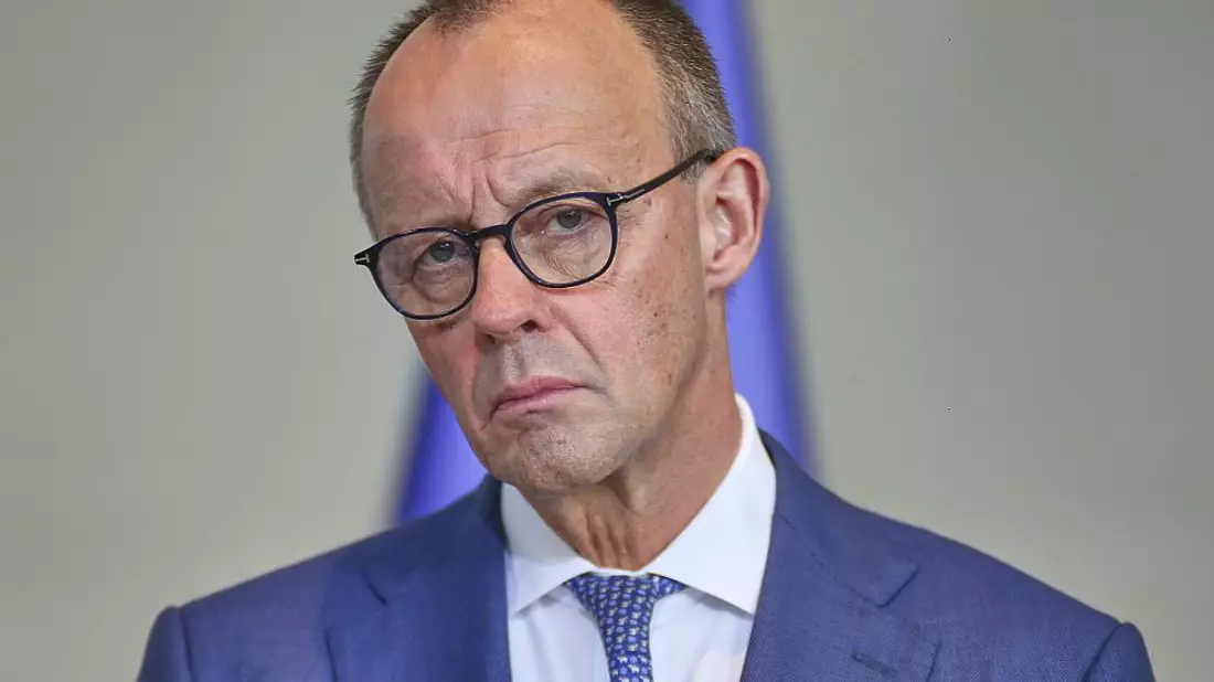 Friedrich Merz am 11.12.2025 - Bild: über dts Nachrichtenagentur