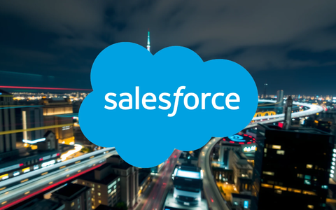Salesforce: El motor de la inteligencia artificial se acelera - Foto: über boerse-global.de