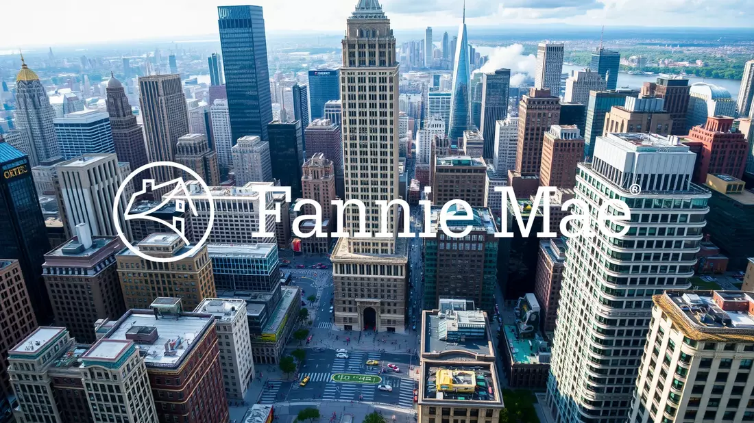 Fannie Mae Shares: Navigating the Crossroads of Policy and Speculation Illustration mit AI erstellt übermittelt durch boerse-global.de