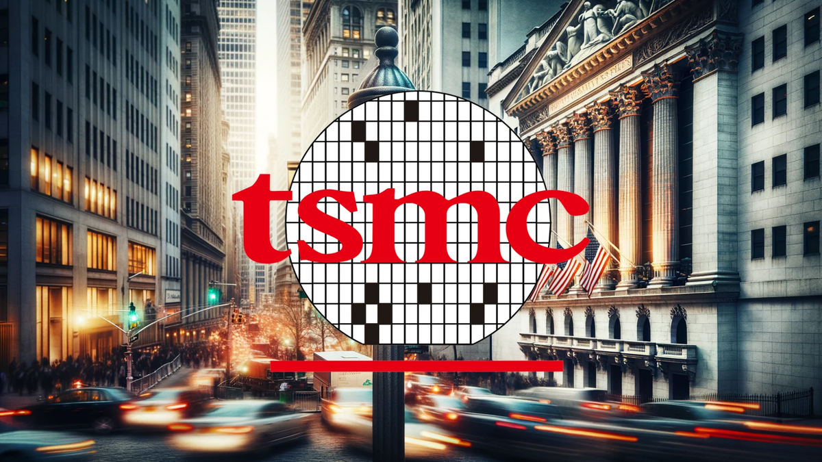 TSMC Shares Garner Bullish Analyst Support Following Sector Dip - Foto: über boerse-global.de