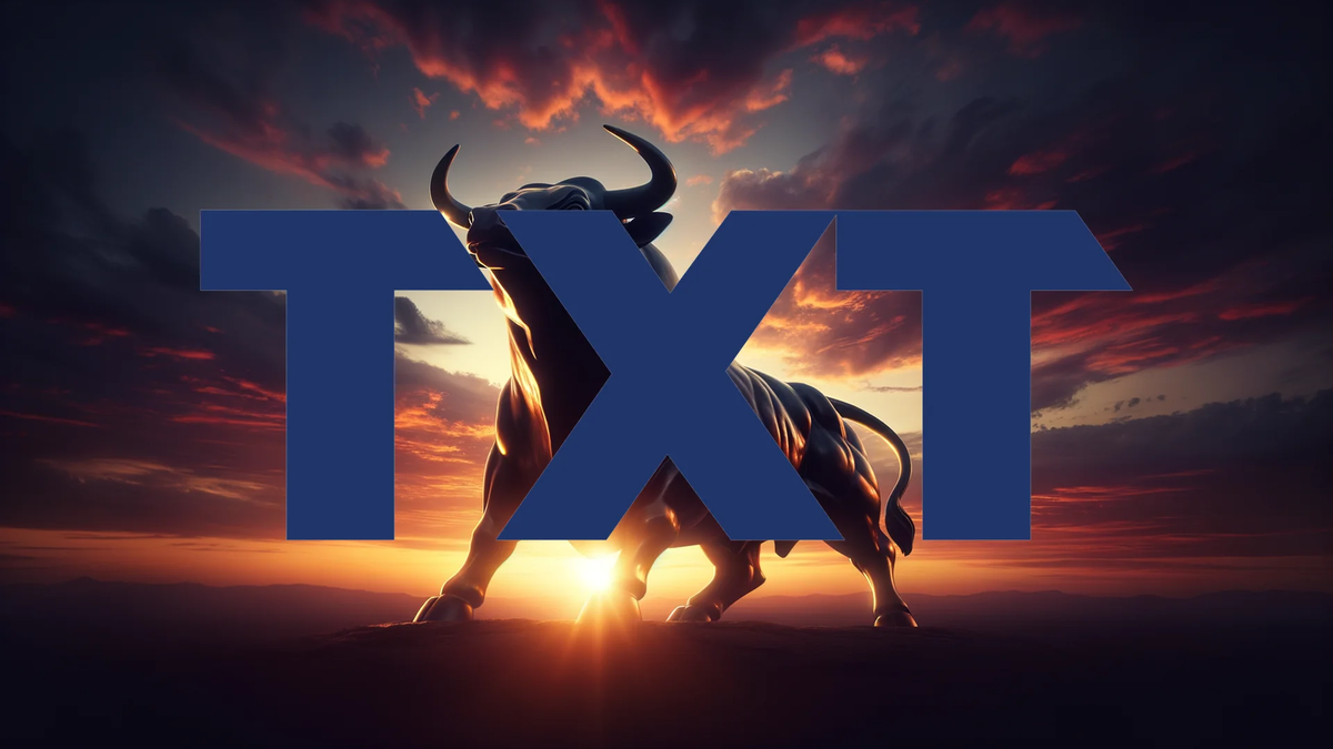 Textron Aktie: Auf Rekordjagd - Foto: über boerse-global.de