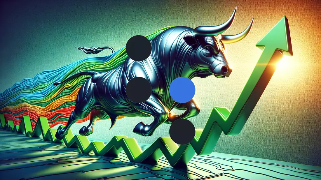¿Puede la acción de D-Wave Quantum revalorizarse un 76%? Illustration mit AI erstellt übermittelt durch boerse-global.de
