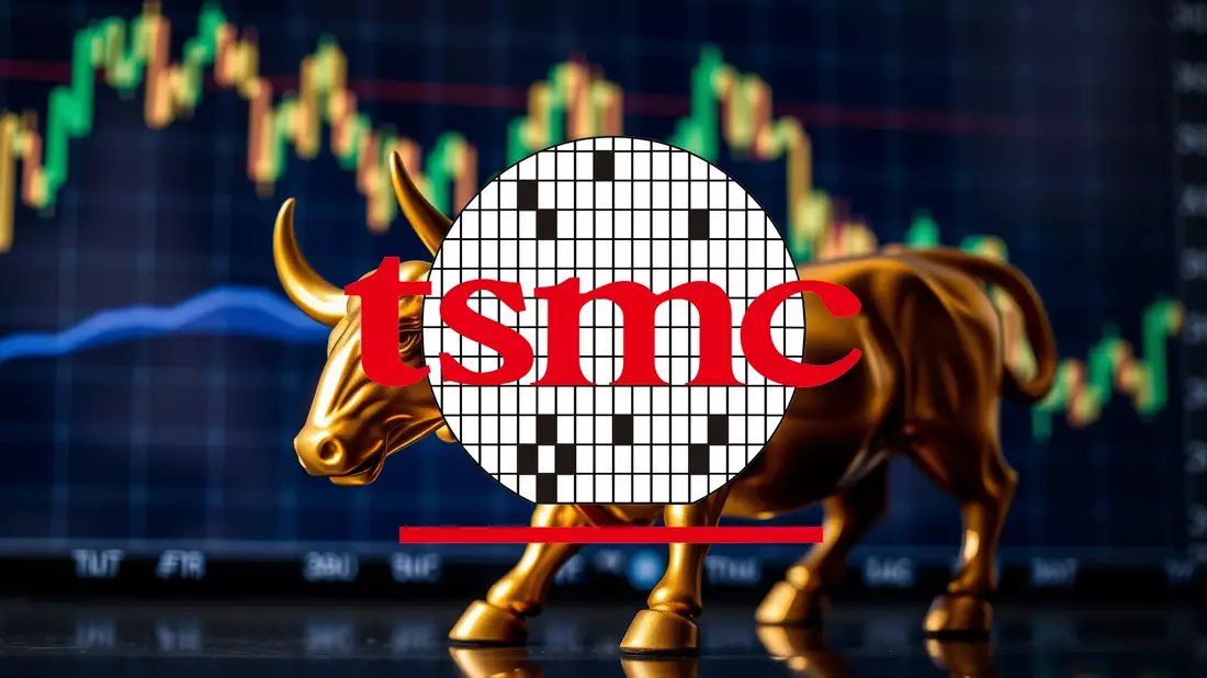 TSMC: Un impulso analítico tras la corrección Illustration mit AI erstellt übermittelt durch boerse-global.de