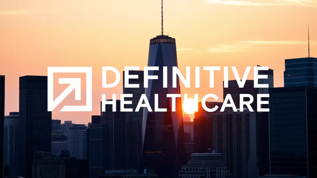 Definitive Healthcare Shares Present a Compelling Valuation Gap Illustration mit AI erstellt übermittelt durch boerse-global.de