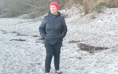 POL-KI: 251214.1 Hohwacht: Neue Fotos der vermissten 87-jährigen Frau - Folgemeldung zu 251213.1 - Foto: presseportal.de