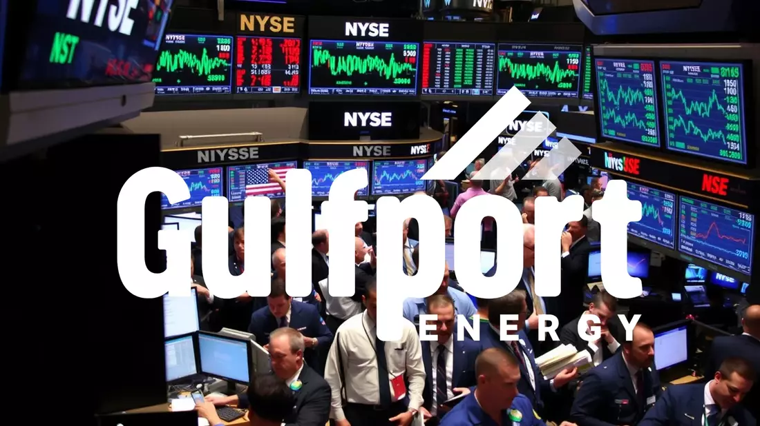 Gulfport Energy Aktie: Gemischte Signale - Bild: über boerse-global.de