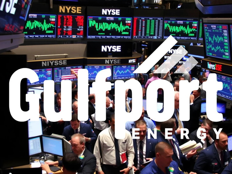 Gulfport Energy Aktie: Gemischte Signale - Foto: über boerse-global.de