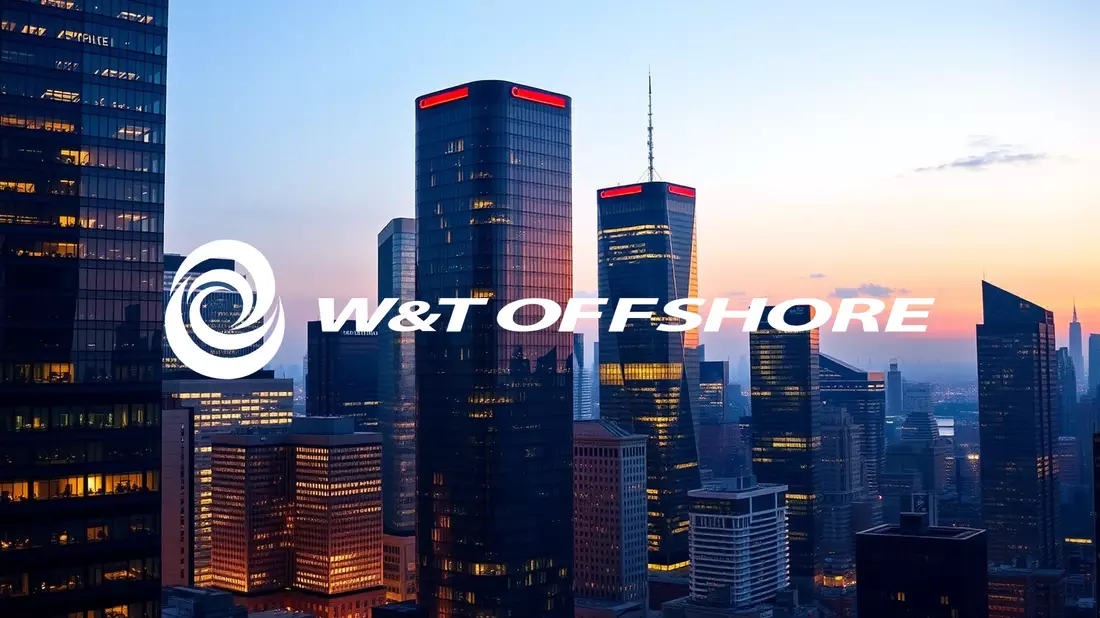 W&T Offshore: A Stock Balancing Operational Gains Against Market Headwinds - Bild: über boerse-global.de