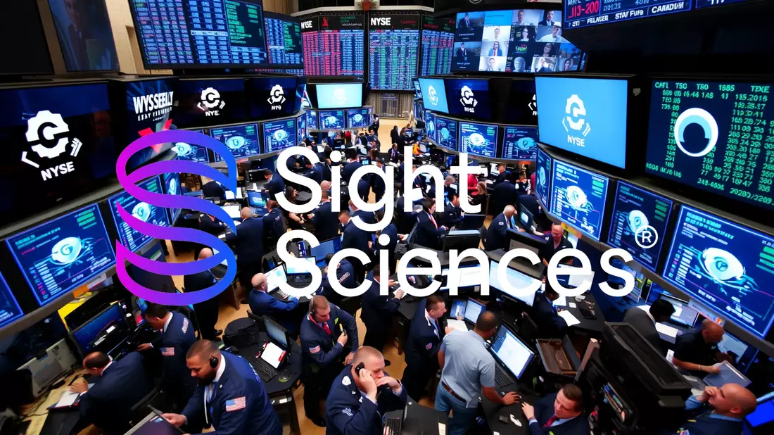 Analyst Confidence Grows for Sight Sciences Amid Strategic Pivot Illustration mit AI erstellt übermittelt durch boerse-global.de
