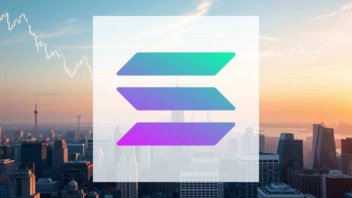 Institutional Investors Accumulate Solana Amidst Price Weakness - Foto: über boerse-global.de