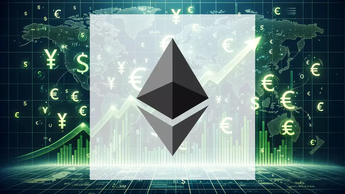Ethereum’s Technical Triumph Meets Market Anxiety Illustration mit AI erstellt übermittelt durch boerse-global.de