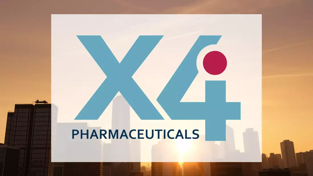 X4 Pharmaceuticals Shares Show Signs of Finding a Floor Illustration mit AI erstellt übermittelt durch boerse-global.de