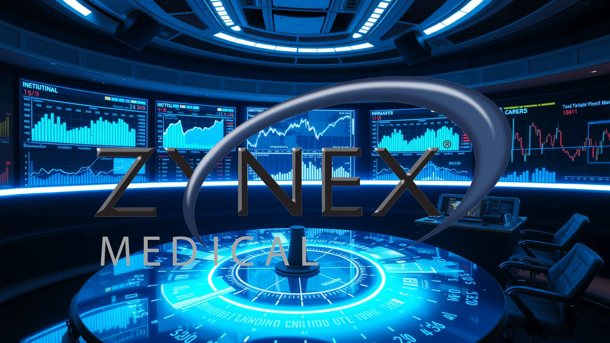 Zynex Faces Critical Juncture Amid Financial Turmoil - Foto: über boerse-global.de