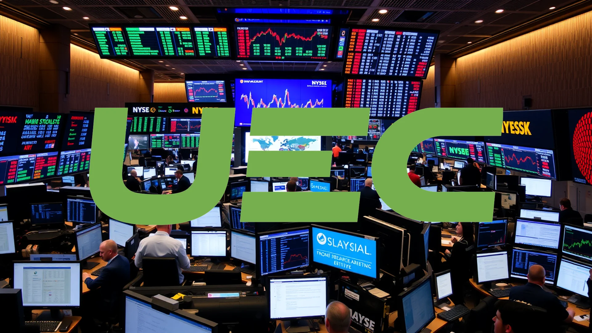 Uranium Energy: La estrategia que eclipsa los resultados contables - Foto: über boerse-global.de