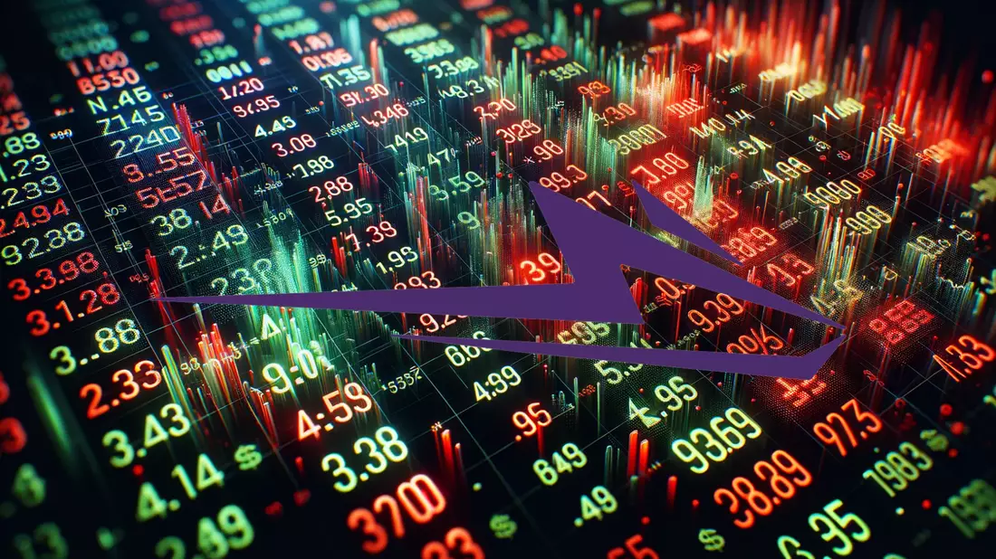 Wolfspeed Secures Strategic Win with Toyota Partnership and Major Tax Credit Illustration mit AI erstellt übermittelt durch boerse-global.de
