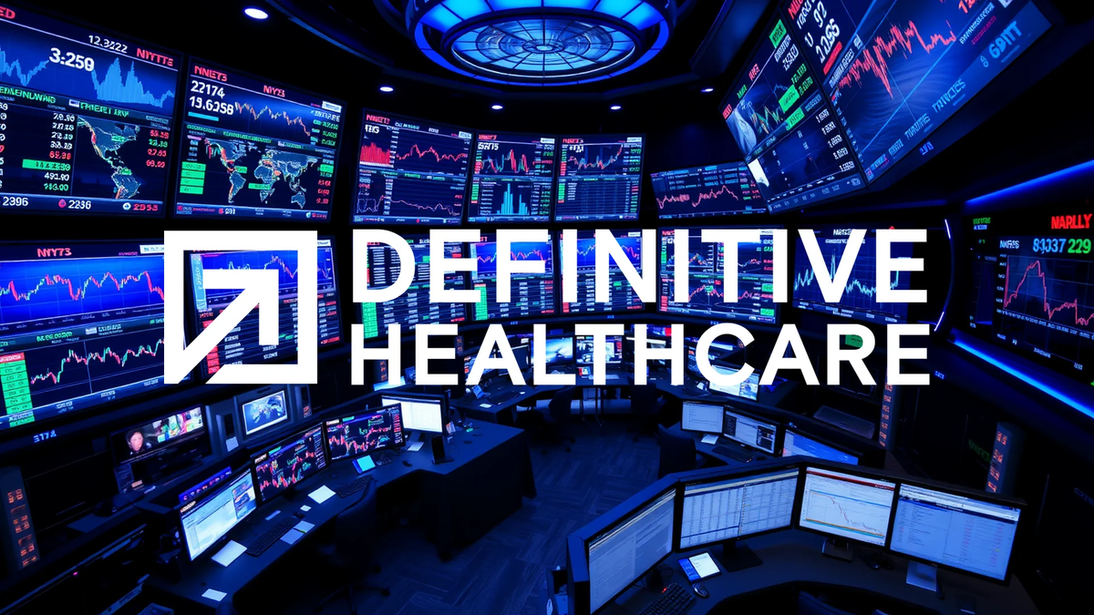 Definitive Healthcare Aktie: 81% Potenzial - Foto: über boerse-global.de