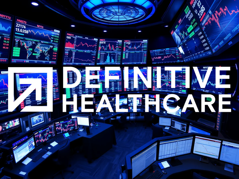 Definitive Healthcare Aktie: 81% Potenzial - Foto: über boerse-global.de