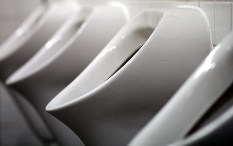 Pissoirs (Archiv) - Foto: über dts Nachrichtenagentur