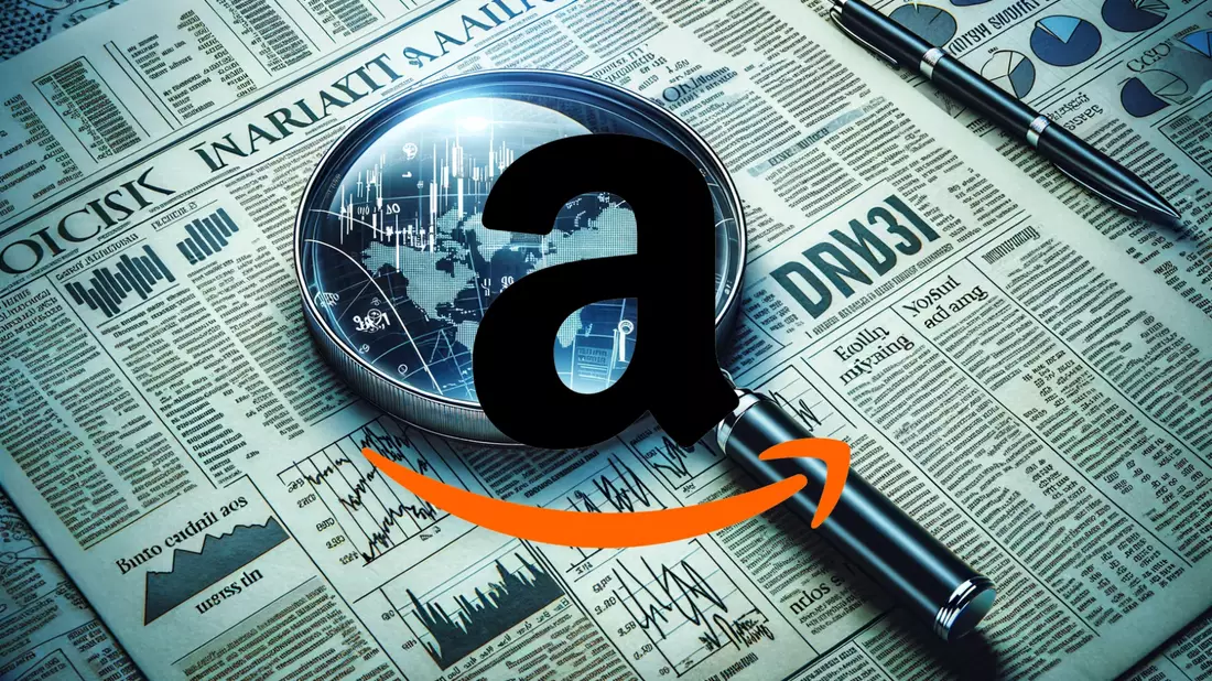 Amazon’s Strategic Horizon: Cloud, AI, and Satellites Set the Stage for 2026 Illustration mit AI erstellt übermittelt durch boerse-global.de
