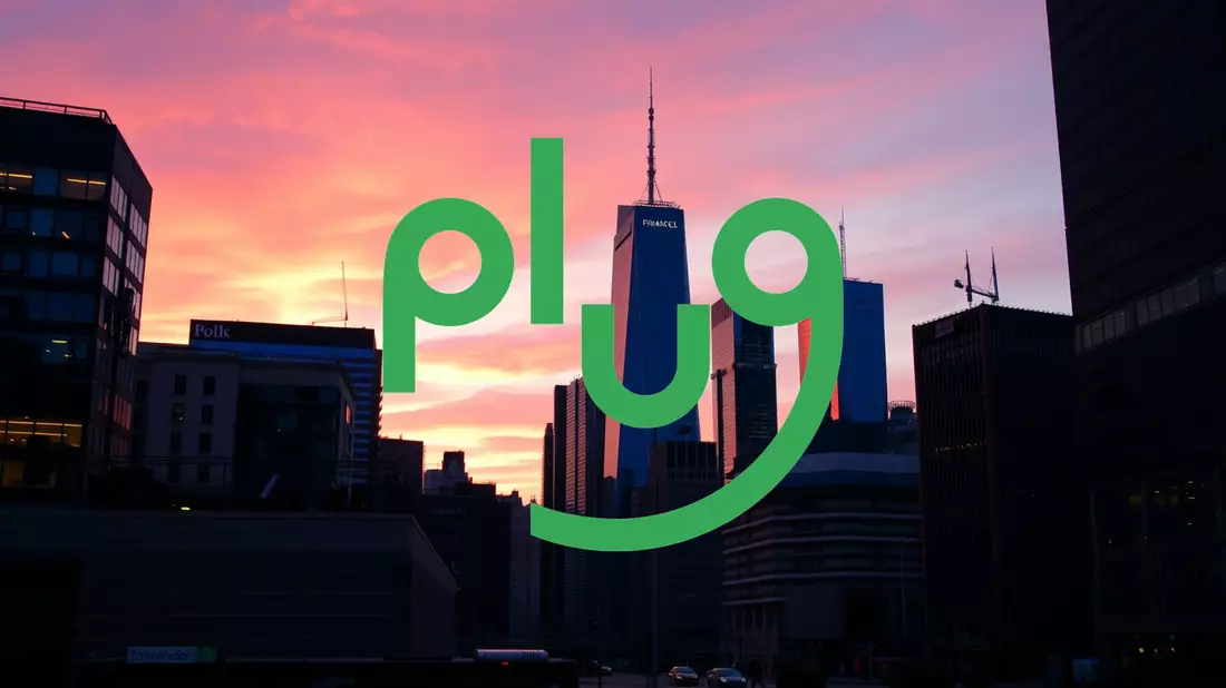Plug Power: Un freno de emergencia para su expansión en hidrógeno Illustration mit AI erstellt übermittelt durch boerse-global.de