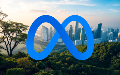 Meta: El gigante apuesta fuerte por la IA y reduce su inversión en el metaverso - Foto: über boerse-global.de