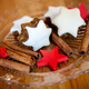 Wir verbinden den Geruch und Geschmack von Lebkuchen, Glühwein und Zimtsternen mit Weihnachten, weil es diese traditionell zu der Zeit bei uns gibt. (Symbolbild) - Foto: Hauke-Christian Dittrich/dpa