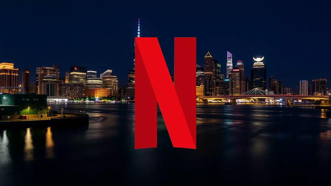 Streaming Giant Faces Bidding War in Landmark Acquisition Battle Illustration mit AI erstellt übermittelt durch boerse-global.de