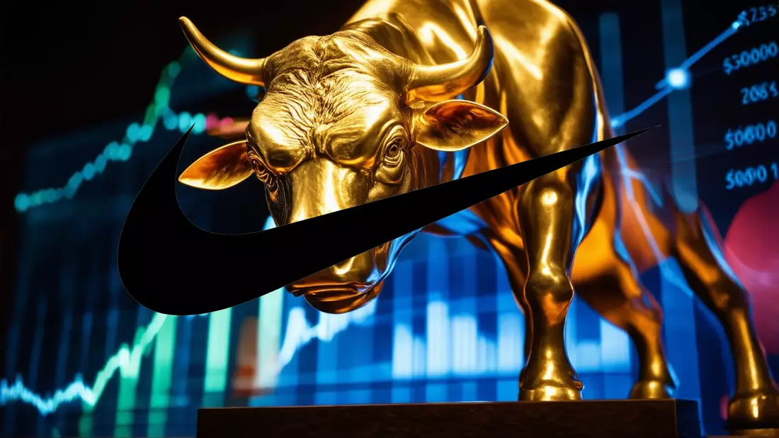 Nike se enfrenta a su momento de la verdad en los mercados Illustration mit AI erstellt übermittelt durch boerse-global.de