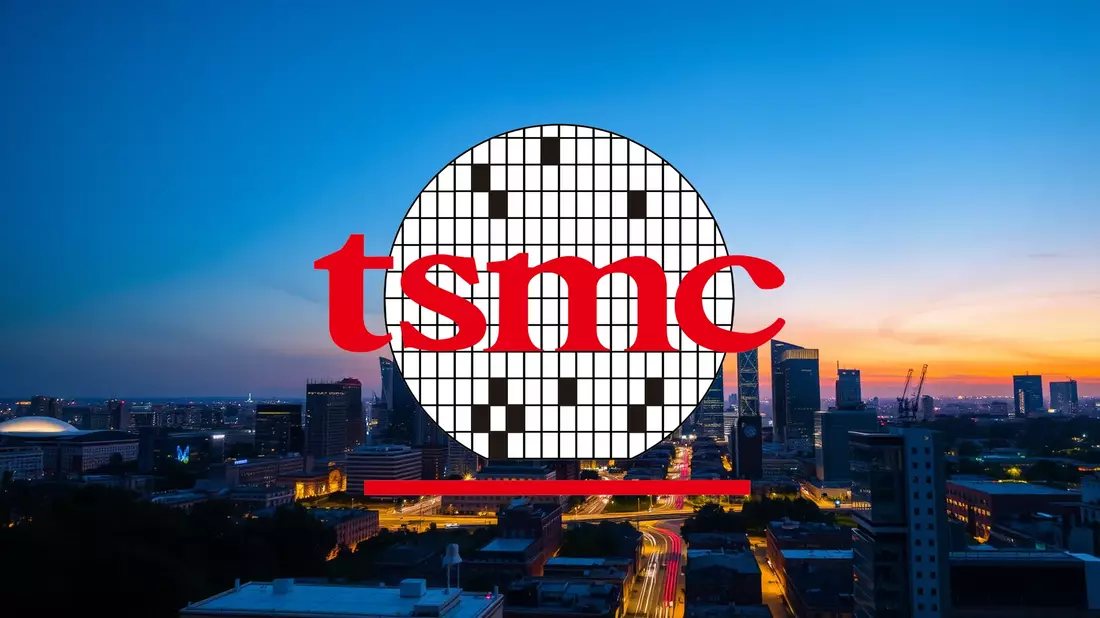 TSMC: El optimismo de los analistas contrasta con la corrección bursátil Illustration mit AI erstellt übermittelt durch boerse-global.de