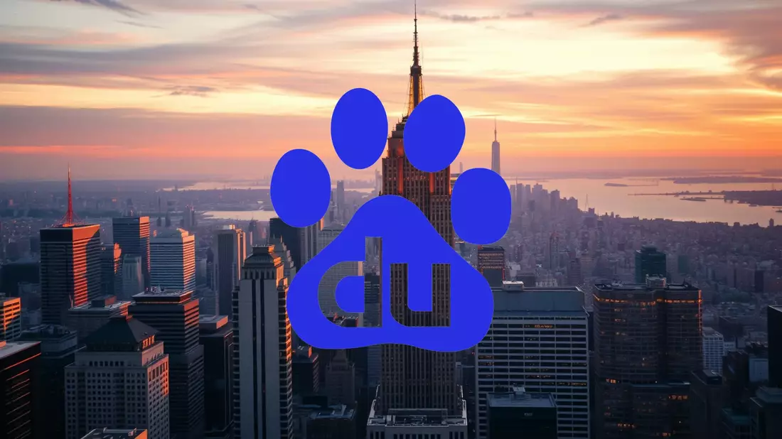 Baidu’s Strategic Pivot: Chip Unit Spinoff Highlights AI Ambitions Illustration mit AI erstellt übermittelt durch boerse-global.de