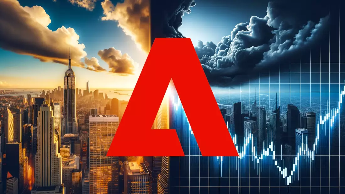 Adobe’s AI Ambitions Fuel Record Financial Performance - Bild: über boerse-global.de
