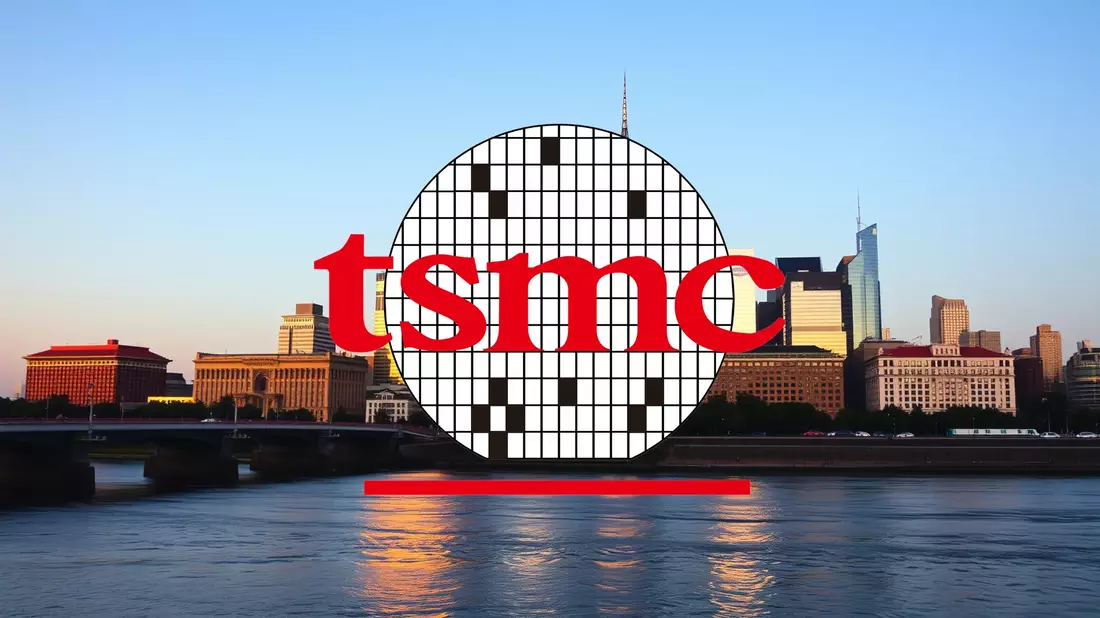 Analysts See Buying Opportunity in TSMC Stock Amid Market Volatility - Bild: über boerse-global.de