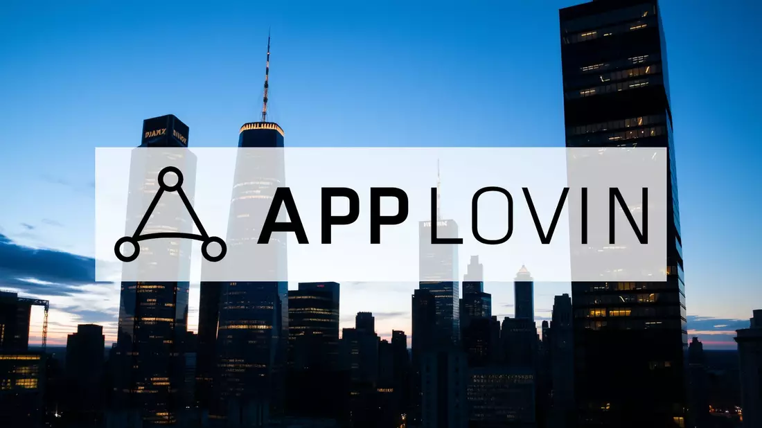 Acciones de Applovin: Optimismo analítico frente a ventas directivas - Bild: über boerse-global.de