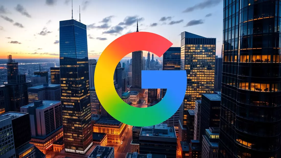 Alphabet: Un Cóctel de Impulsores para la Acción - Bild: über boerse-global.de