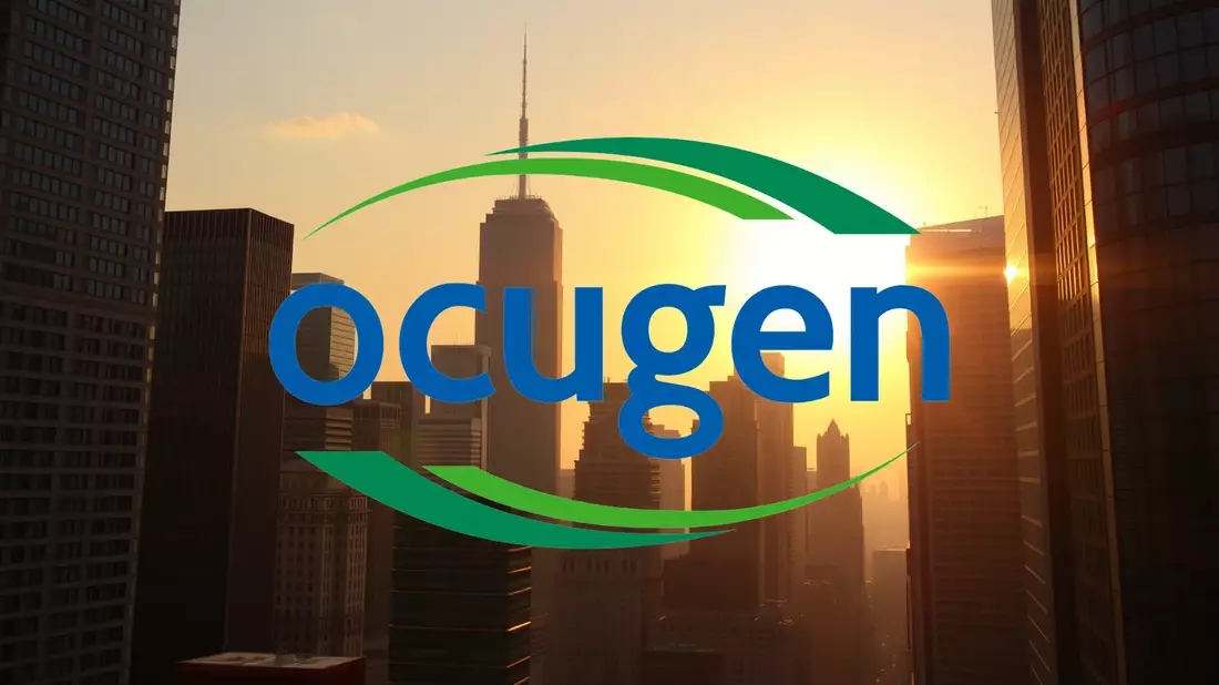 Ocugen Shares Maintain Upward Trajectory Amid Sector Focus - Bild: über boerse-global.de