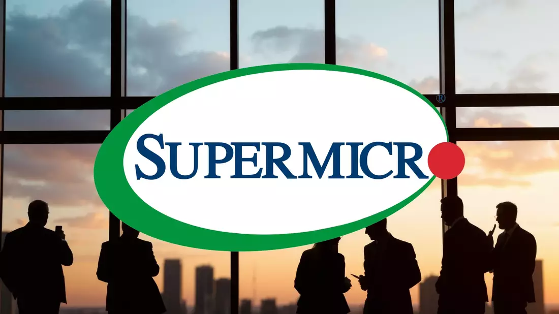 Super Micro Computer Shares Face Market Pressure Amid Sector-Wide Concerns - Bild: über boerse-global.de