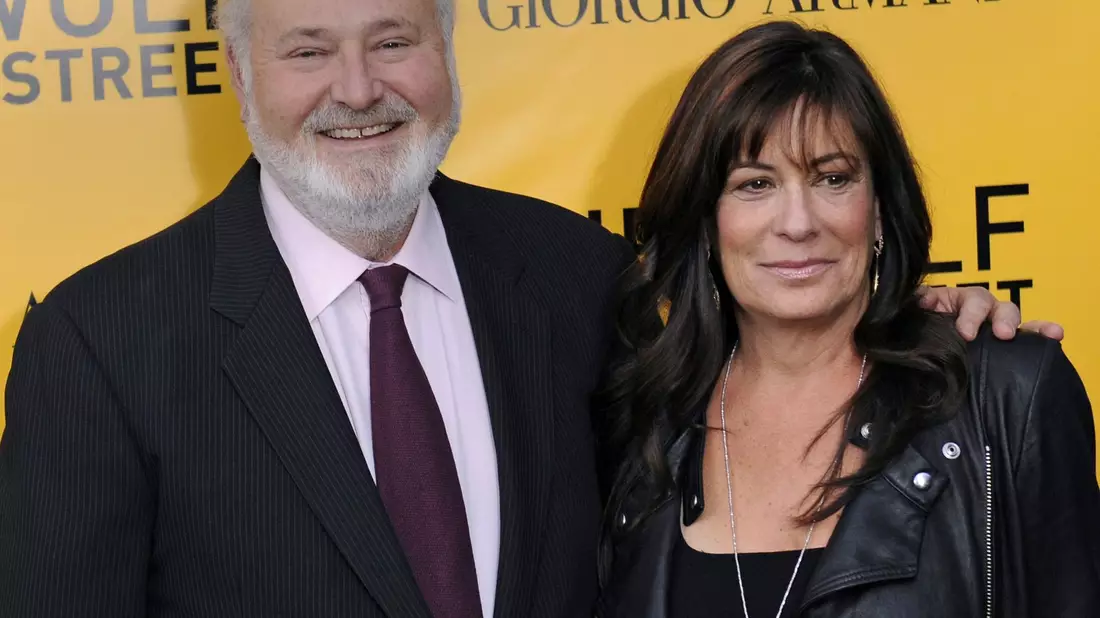 Rob Reiner und seine Frau Michele sind einem Statement der Familie tot. (Archivbild) - Bild: picture alliance / dpa