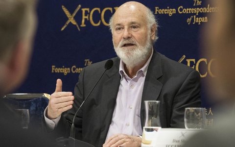 Rob Reiner ist vor allem als Regisseur von Filmen wie «Harry und Sally» und «Eine Frage der Ehre» bekannt. (Archivbild) - Foto: Rodrigo Reyes Marin/ZUMA Wire/dpa