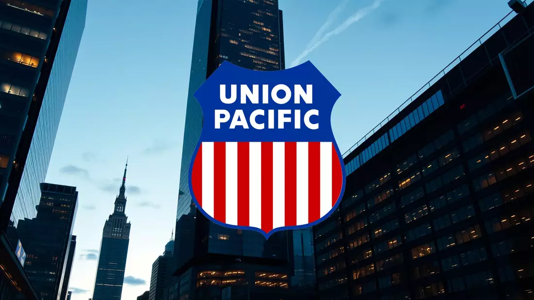 Leadership Shift and Financial Resilience at Union Pacific - Bild: über boerse-global.de